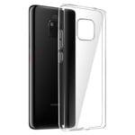 Huawei Mate 20 Pro Soft Transparent Protection Case