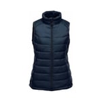 Stormtech W's Stavanger thermal vest - Navy/Graphite - S