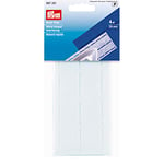 Prym Pym Iron-on White (25 mm, 4m) Shaper de Taille - 1 unité