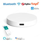 Tuya-airies de passerelle multimode Smart Life Zigbee 3.0,Ble Mesh,WiFi,IR,télécommande sans fil,voix pour Alexa,Google Smart Home - Type Multi Mode Gateway B