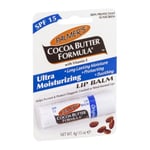 Kosteuttava huulirasva Palmers Cocoa Butter Formula, 4 g