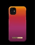 iDeal of Sweden Fashion Cover til iPhone 11 / XR - Vibrant Ombre