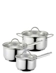 Dorre Casserole Set Kosmo Silver