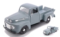 Ford F-1 Pick Up 1948 Gris 1:25 Model 31935 Maisto