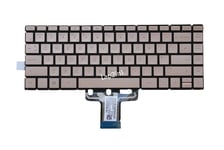 New UK Backlit Keyboard for HP Pavilion x360 14-cd 14m-cd 14t-cd 14-ce Rose Gold