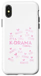 iPhone X/XS It's a K-Drama Thing | Korean Words Case