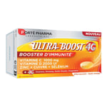 Forté Pharma - Ultra Boost 4G Booster d’Immunité | Vitamine C Vitamine D - Gu...