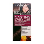 Hiusväri Casting Creme Gloss L'Oreal Expert Professionnel, N415