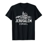 Jerusalem Israel T-Shirt