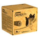 Purina Dentalife Daily Oral Care för medelstora hundar (12-25 kg) - 48 sticks (16 x 69 g)
