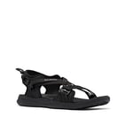 Columbia Sandal Sandales De Randonnée Et Trekking pour Femme, Noir (Black x Ti Grey Steel), 37 EU