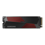 Samsung 990 PRO 2TB M.2 PCIe 4.0 NVMe SSD/Solid State Drive with Heats