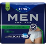 Tena Men - Premium Fit Protective Maxi Underwear -  Large/ Extra Large - 8 Pants