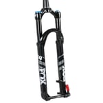 Fox 34 Float Performance GRIP Boost MTB Forks - 29" Gloss Black / 130mm 15 x 110mm Tapered With Decals