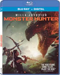 Monster Hunter Bluray