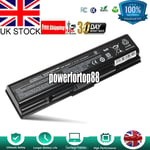 For Toshiba Battery PA3534U-1BRS PA3534U-1BAS PABAS098 PABAS099 PA3533U-1BRS UK