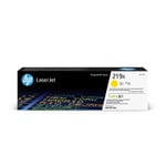 HP 219X (W2192X) gul toner hög kapacitet (original)