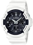 Casio G-Shock Watch Radio Solar GAW-100B-7AJF Men's White