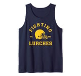 Fighting Lurches Retro Fan Gear Tank Top