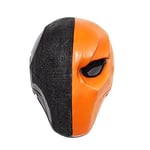 DC Comics Arrow Deathstroke Slade Wilson Replica Mask Cosplay