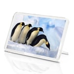 Emperor Penguin Classic Fridge Magnet - Arctic Snow Bird Wild Nature Gift #8102