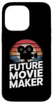 iPhone 14 Pro Max Filmmaker Future Movie Maker Case