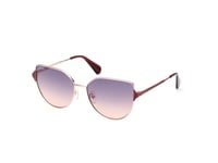 Lunettes de Soleil Max &Co MO0082 33W  pink gold 57/16/140 Femme