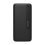 Dacota Platinum A20 powerbank 20 000 mAh Power Delivery + Quick Charge 3.0, svart