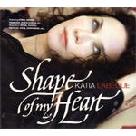 Katia Labeque  Katia Labeque  Shape Of My Heart  CD