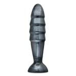 Jet Destructor Extra Large Butt Plug 10.75 Inches Jet Destructor Extra Large Butt Plug 10.75 Inches