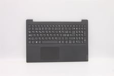 Lenovo V15 ADA Palmrest Cover Touchpad Keyboard Swiss Grey 5CB1D01961