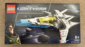 LEGO 76382 Light year XL-15 Spaceship. Brand New. FREE P+P.