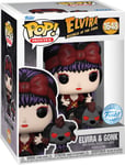 Funko Elvira toimintafiguuri (Elvira & Gonk)