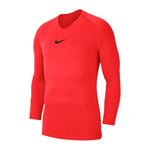 Miesten urheilupaita Nike Dry Park First Layer M AV2609-635, 54398