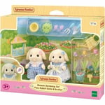 Tillbehör till dockhus Sylvanian Families 5736 Blossom gardening set