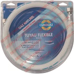 tuyau gaz de ville GAZ Naturel garantie 10 ans FF1/2"  flexible gaz de ville