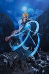 BANDAI Figuarts Zero Naruto Shippuden Minato Namikaze Rasengan