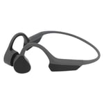  Headphone Portable Wireless Stereo Bone Conduction Headset For Outd HG