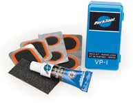 Park Tool VP-1 lappesett Vulcanizing Patch Kit