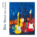 Chris Rea  Blue Street (Five Guitars)  CD