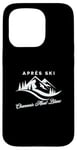 Coque pour iPhone 15 Pro Après-ski de Chamonix Mont-Blanc