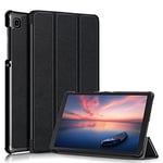 Xuanbeier Coque pour Samsung Galaxy Tab A7 Lite 8,7pollici SM-T220 SM-T225 Tablette Housse Étui avec Fonction Support,Noir