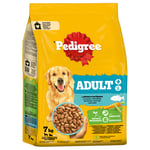 Pedigree Adult Fish & Vegetables - 7 kg