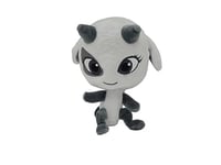 Miraculous Kwami Ziggy Plush Toy From Tales Of Ladybug And Cat Noir | 15cm Ziggy Soft Toy | Super Soft And Cuddly Toys Bring Their Favourite TV Show To Life | Bandai