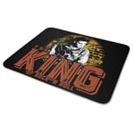 Elvis Presley - The King Of Rock 'n Roll Mouse Pad, Accessories