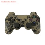 Langaton bluetooth-ohjain PS3-ohjaimelle PS3:lle langaton joystick PS3-pelikonsolipeliohjain PC-peliohjain