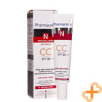 Pharmaceris N CAPILAR-TONE Anti-Redness Erythema Correcting CC Cream SPF30 40ml