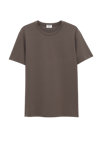 Filippa K Stretch Cotton Tee Beige