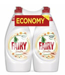 Fairy Sensitive Chamomile & Vitamin E astianpesuaine, 2x900 ml