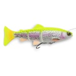 Savage Gear 4D Line Thru Trout 20cm 98g Sinking - Lemon Trout